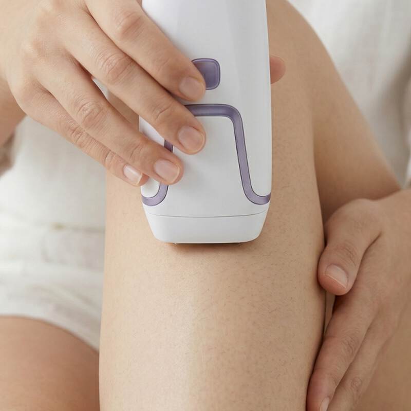 M&aacute;y Triệt L&ocirc;ng Lạnh Sapphire LocknLock, &Aacute;nh S&aacute;ng K&eacute;p 5 Mức Cường Độ, 4 Chế Độ bằng c&ocirc;ng nghệ Sapphire Cooling, Triệt L&ocirc;ng Tại Nh&agrave; - ENC312IVY, , large image number null